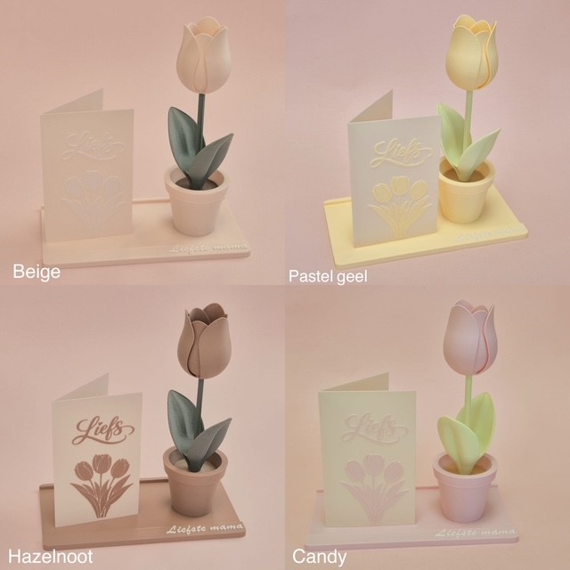 3D-Bloem - Afbeelding 4