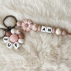 Sleutelhanger juf