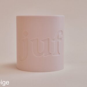 Juf pennenhouder