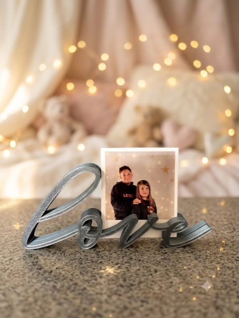 'Love' Fotohouder